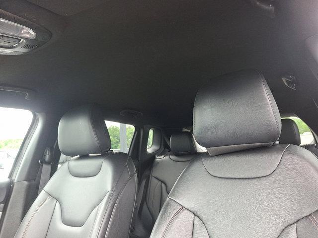 used 2024 Jeep Compass car, priced at $25,810