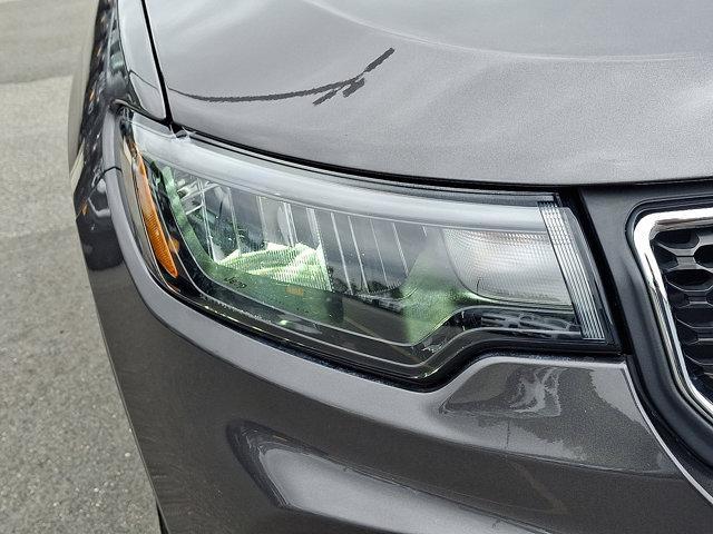 used 2024 Jeep Compass car, priced at $25,810
