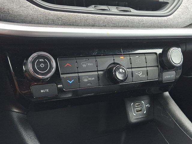 used 2024 Jeep Compass car, priced at $25,810