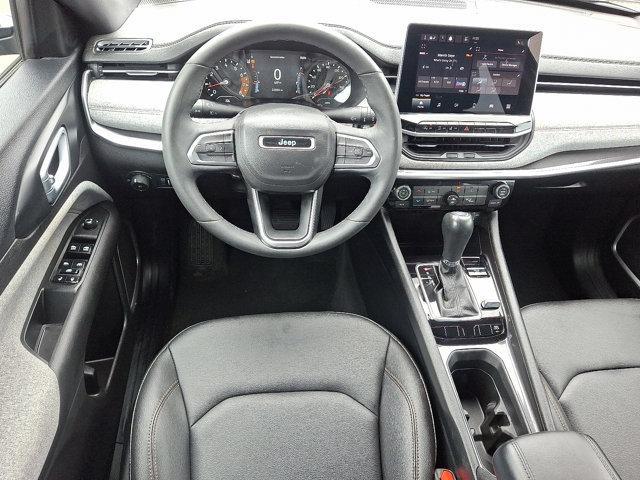 used 2024 Jeep Compass car, priced at $25,810