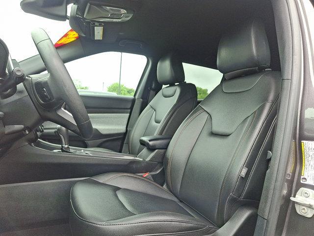 used 2024 Jeep Compass car, priced at $25,810