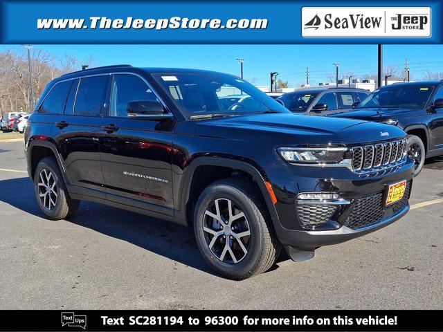 new 2025 Jeep Grand Cherokee car, priced at $49,810