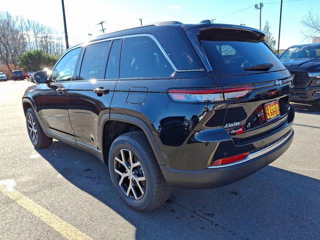 new 2025 Jeep Grand Cherokee car, priced at $49,810