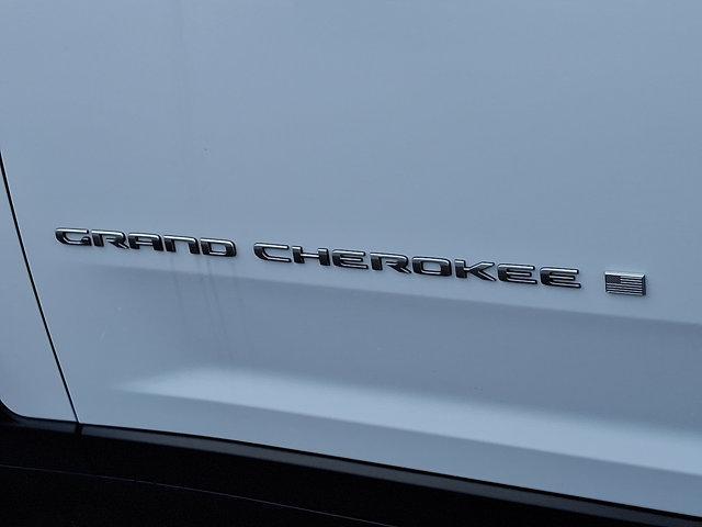 new 2025 Jeep Grand Cherokee car, priced at $49,415