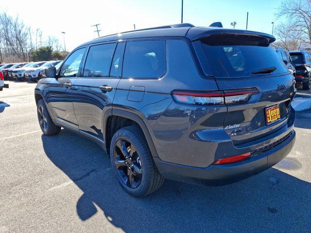 new 2025 Jeep Grand Cherokee L car, priced at $54,635