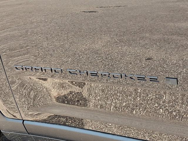 new 2025 Jeep Grand Cherokee car, priced at $52,735