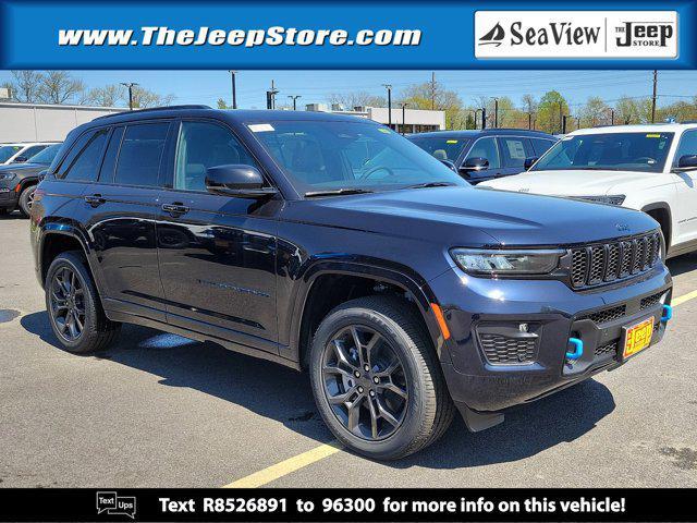 new 2024 Jeep Grand Cherokee 4xe car, priced at $64,995