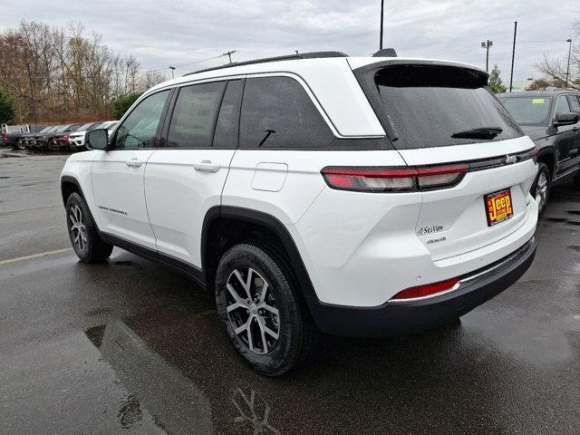 new 2025 Jeep Grand Cherokee car, priced at $46,700