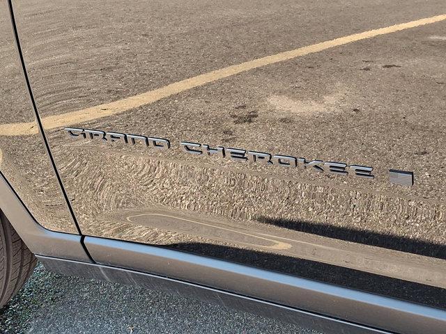 new 2025 Jeep Grand Cherokee L car, priced at $54,635
