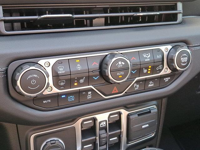 new 2025 Jeep Wrangler 4xe car, priced at $66,850