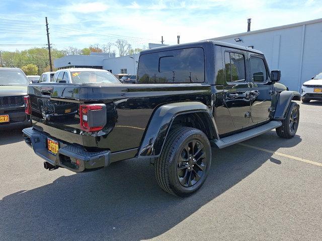 used 2021 Jeep Gladiator car, priced at $36,810