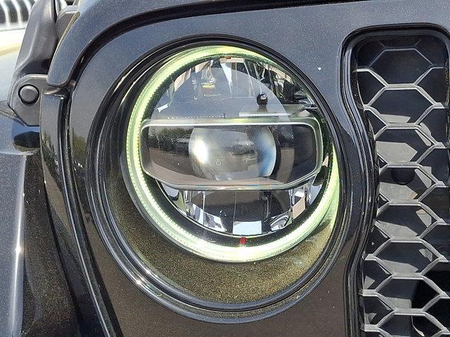 used 2021 Jeep Gladiator car, priced at $36,810
