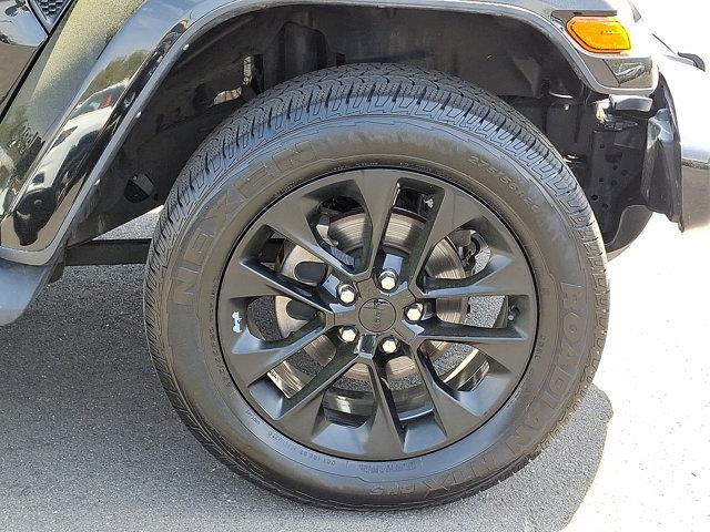 used 2021 Jeep Gladiator car, priced at $36,810