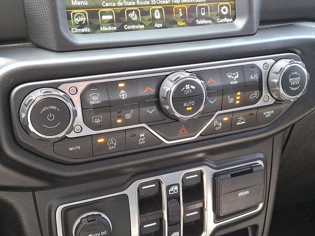 used 2021 Jeep Gladiator car, priced at $36,810
