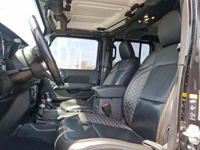 used 2021 Jeep Gladiator car, priced at $36,810