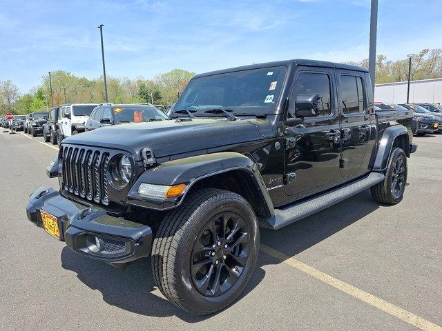 used 2021 Jeep Gladiator car, priced at $36,810