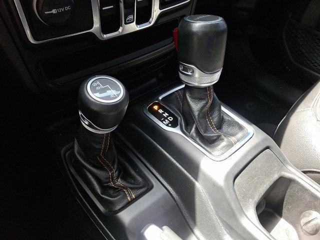 used 2021 Jeep Gladiator car, priced at $36,810
