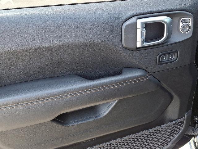 used 2021 Jeep Gladiator car, priced at $36,810