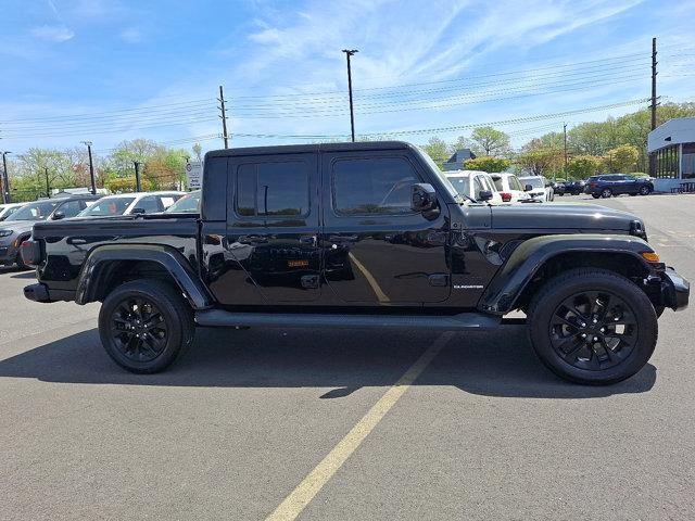 used 2021 Jeep Gladiator car, priced at $36,810