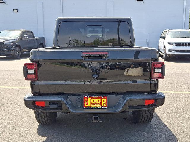 used 2021 Jeep Gladiator car, priced at $36,810
