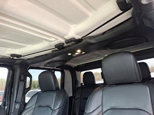 used 2021 Jeep Gladiator car, priced at $36,810