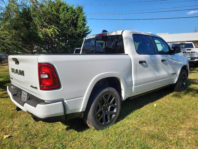 new 2025 Ram 1500 car, priced at $76,535