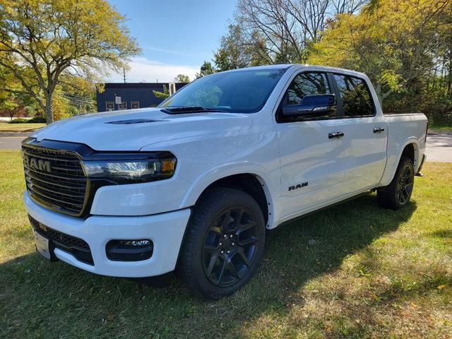 new 2025 Ram 1500 car, priced at $76,535