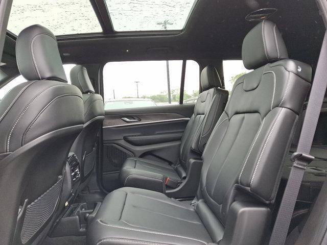new 2025 Jeep Grand Cherokee L car, priced at $52,110