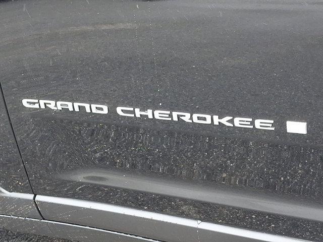 new 2025 Jeep Grand Cherokee L car, priced at $52,110