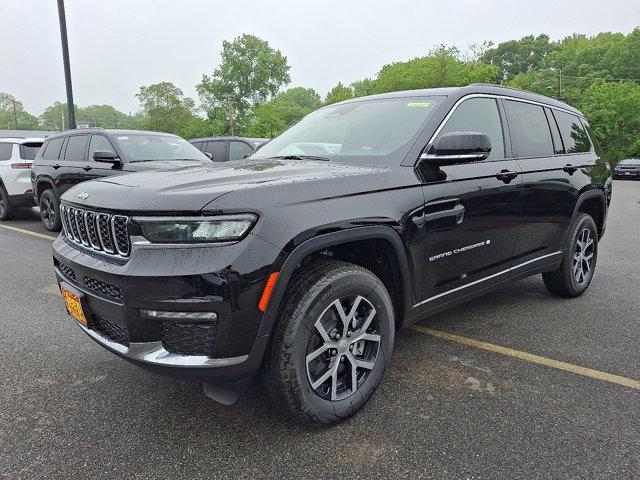 new 2025 Jeep Grand Cherokee L car, priced at $52,110