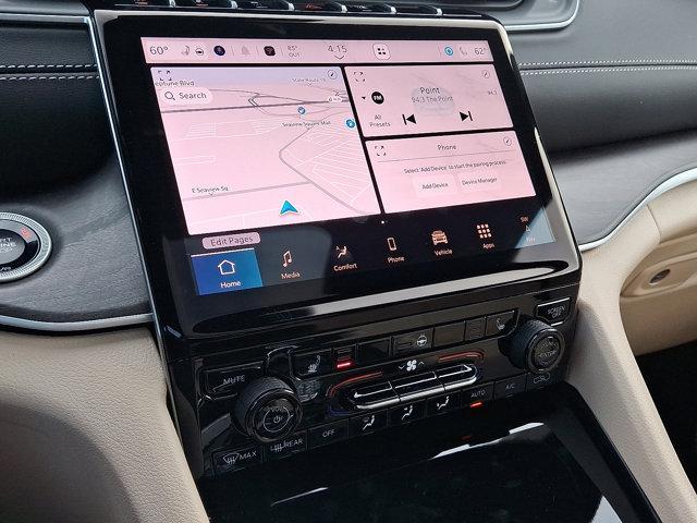 new 2025 Jeep Grand Cherokee L car, priced at $52,110