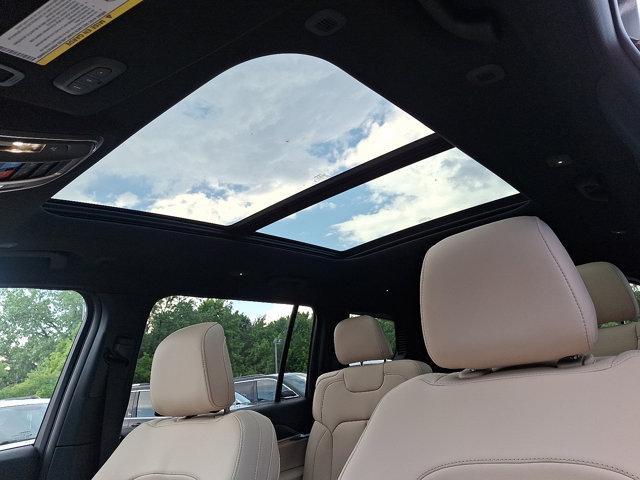 new 2025 Jeep Grand Cherokee L car, priced at $52,110