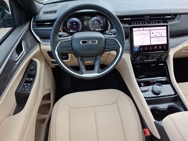new 2025 Jeep Grand Cherokee L car, priced at $52,110