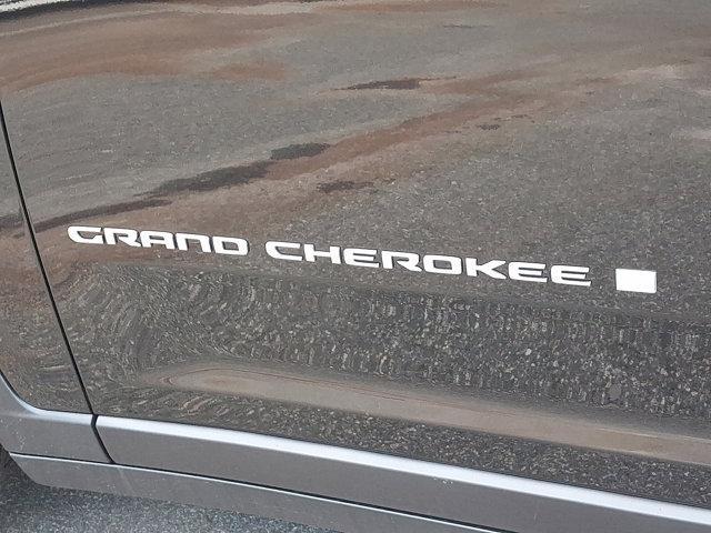 new 2025 Jeep Grand Cherokee L car, priced at $52,110