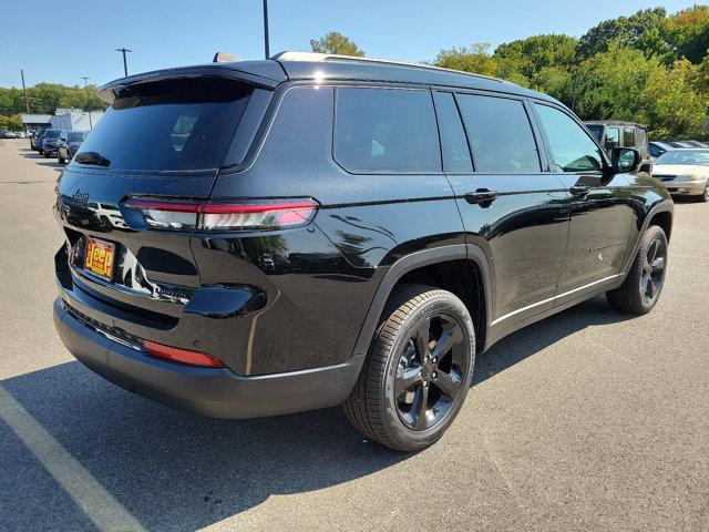 new 2024 Jeep Grand Cherokee L car, priced at $57,635