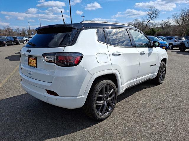 new 2025 Jeep Compass car, priced at $36,835