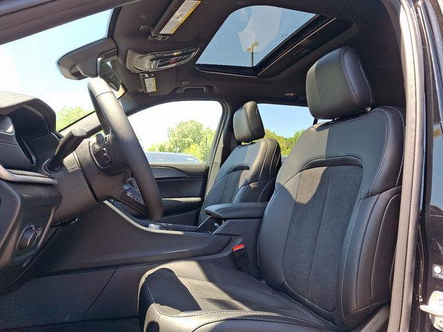 new 2025 Jeep Grand Cherokee car, priced at $48,375