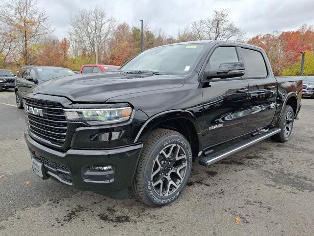 new 2025 Ram 1500 car, priced at $72,750