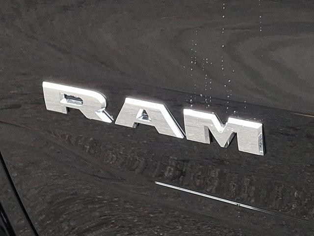 new 2025 Ram 1500 car, priced at $72,750