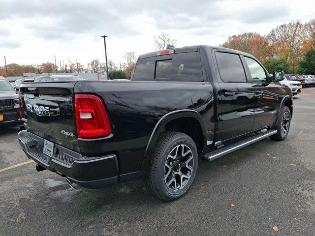 new 2025 Ram 1500 car, priced at $72,750