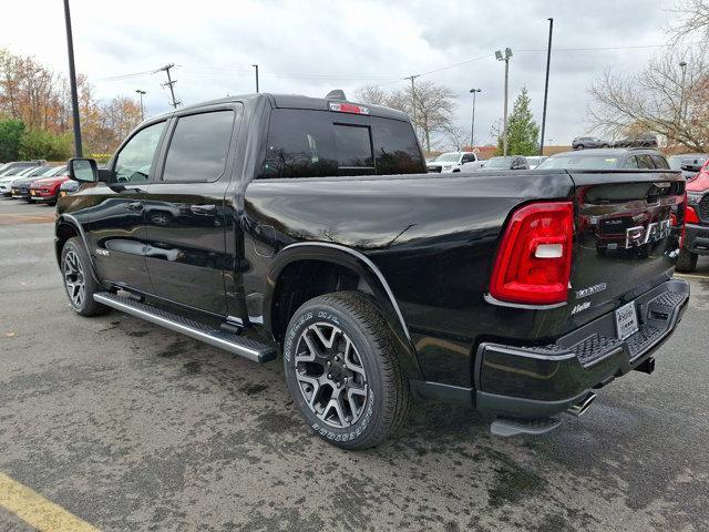 new 2025 Ram 1500 car, priced at $72,750