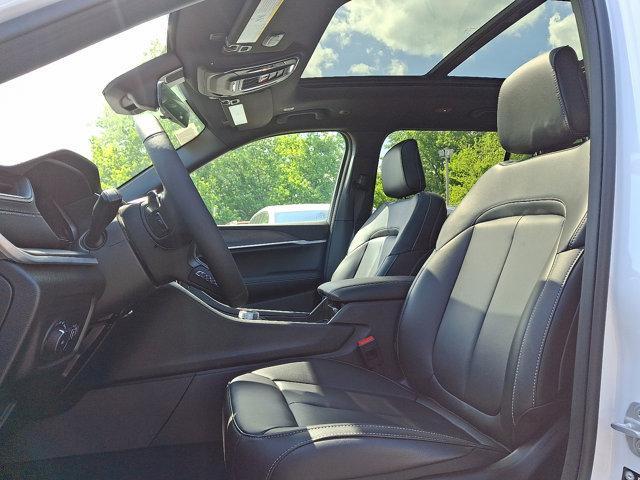 new 2025 Jeep Grand Cherokee L car, priced at $54,240