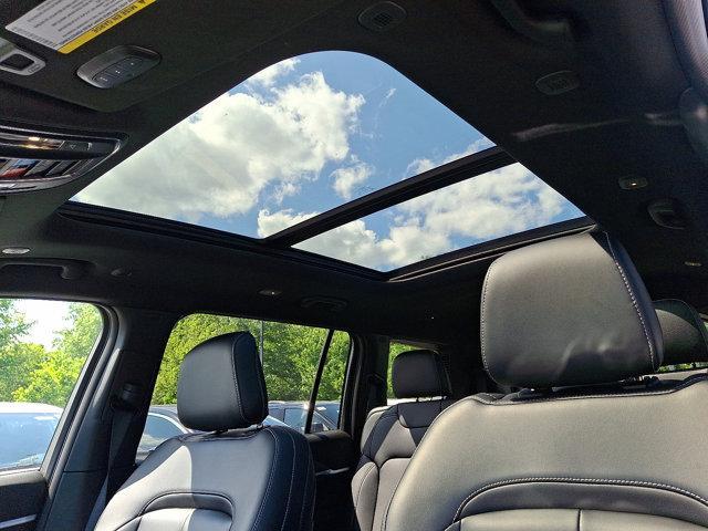 new 2025 Jeep Grand Cherokee L car, priced at $54,240