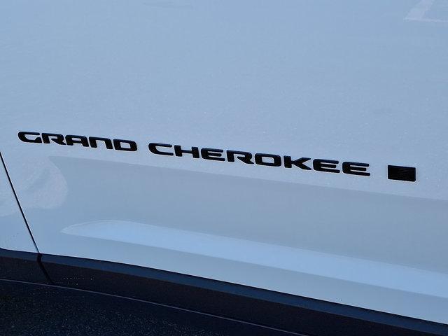 new 2025 Jeep Grand Cherokee L car, priced at $54,240