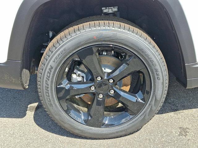 new 2025 Jeep Grand Cherokee L car, priced at $54,240