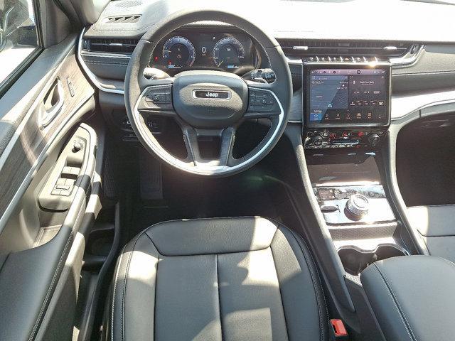 new 2025 Jeep Grand Cherokee L car, priced at $54,240
