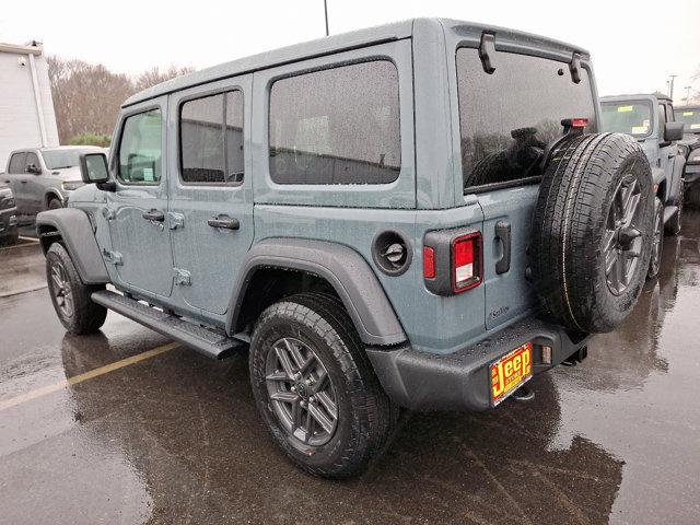 new 2025 Jeep Wrangler car, priced at $54,960