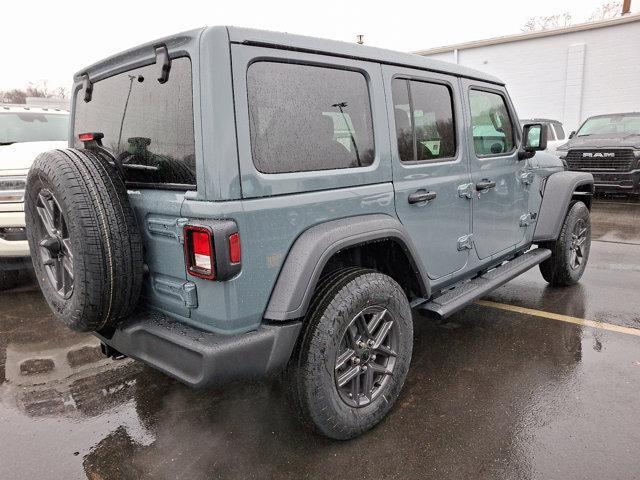 new 2025 Jeep Wrangler car, priced at $54,960