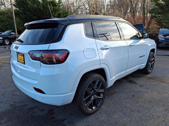 new 2025 Jeep Compass car, priced at $36,835