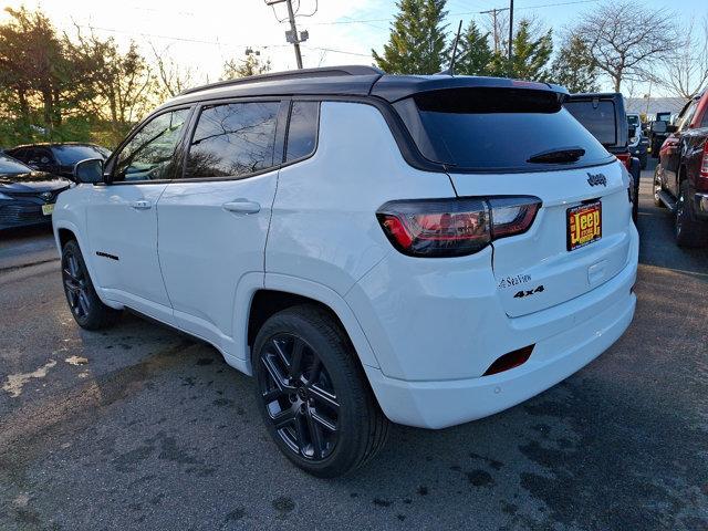 new 2025 Jeep Compass car, priced at $36,835